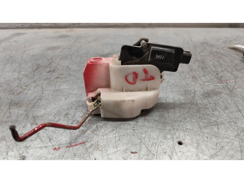 Recambio de cerradura puerta trasera derecha para kia picanto i (sa) 1.1 referencia OEM IAM  5 PINS 