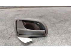 Recambio de maneta interior trasera izquierda para kia picanto i (sa) 1.1 referencia OEM IAM   