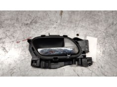 Recambio de maneta interior trasera derecha para peugeot 5008 referencia OEM IAM   