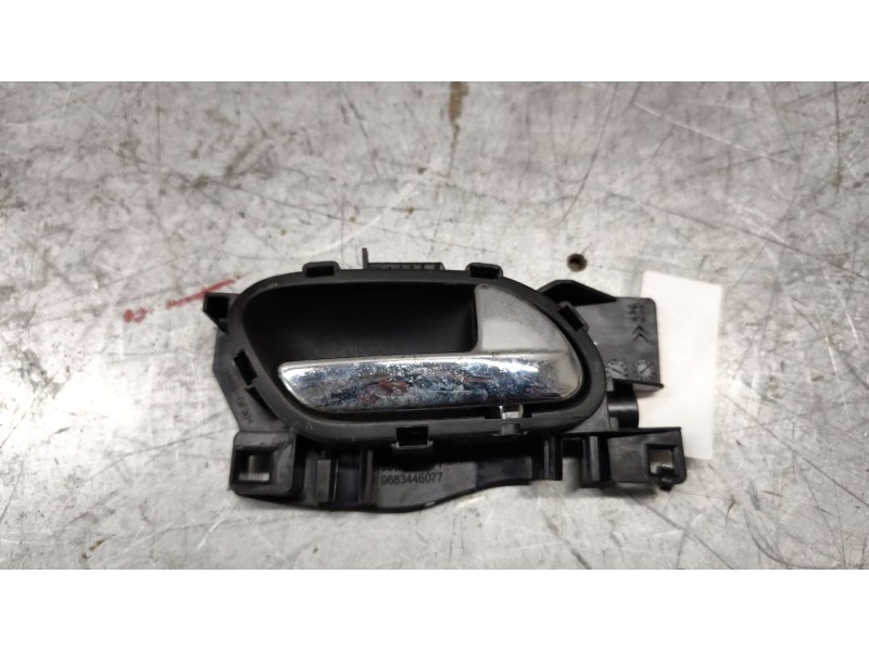 Recambio de maneta interior trasera derecha para peugeot 5008 referencia OEM IAM   