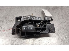 Recambio de maneta interior trasera derecha para peugeot 5008 referencia OEM IAM    2