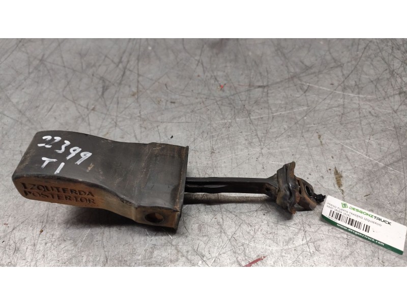 Recambio de freno puerta trasero izquierdo para seat ibiza (6j5) good stuff referencia OEM IAM   