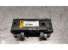 Recambio de mando climatizador para peugeot 307 sw (3h) 1.6 hdi 110 referencia OEM IAM 9646627977   2