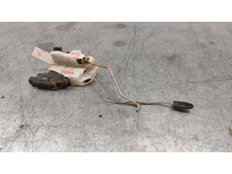 Recambio de cerradura puerta delantera derecha para kia picanto i (sa) 1.1 referencia OEM IAM  5 PINS 