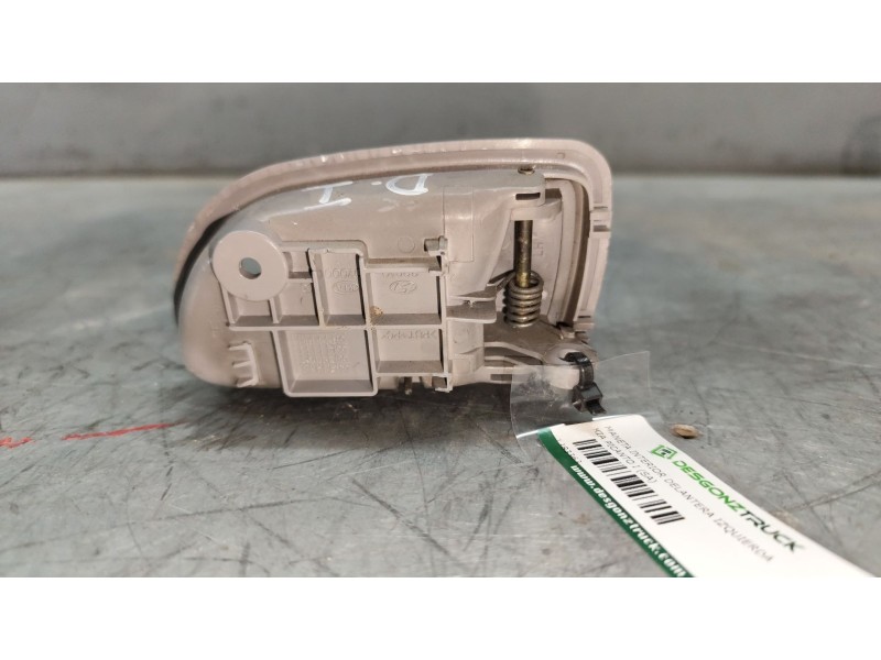 Recambio de maneta interior delantera izquierda para kia picanto i (sa) 1.1 referencia OEM IAM   
