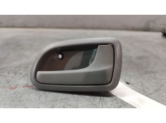 Recambio de maneta interior trasera derecha para kia picanto i (sa) 1.1 referencia OEM IAM   