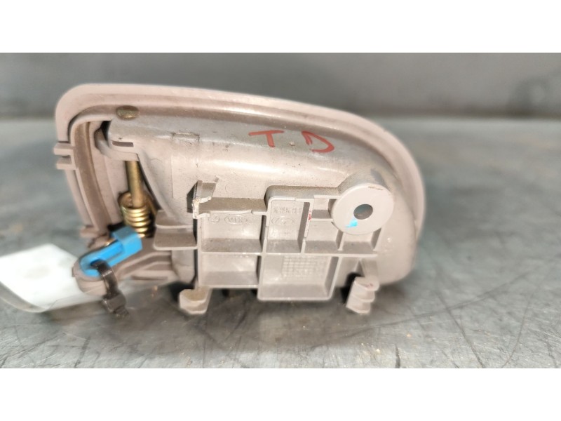 Recambio de maneta interior trasera derecha para kia picanto i (sa) 1.1 referencia OEM IAM   
