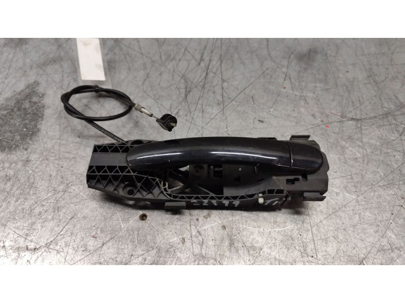 Recambio de maneta exterior trasera izquierda para seat ibiza (6j5) good stuff referencia OEM IAM   