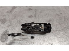 Recambio de maneta exterior trasera izquierda para seat ibiza (6j5) good stuff referencia OEM IAM    2