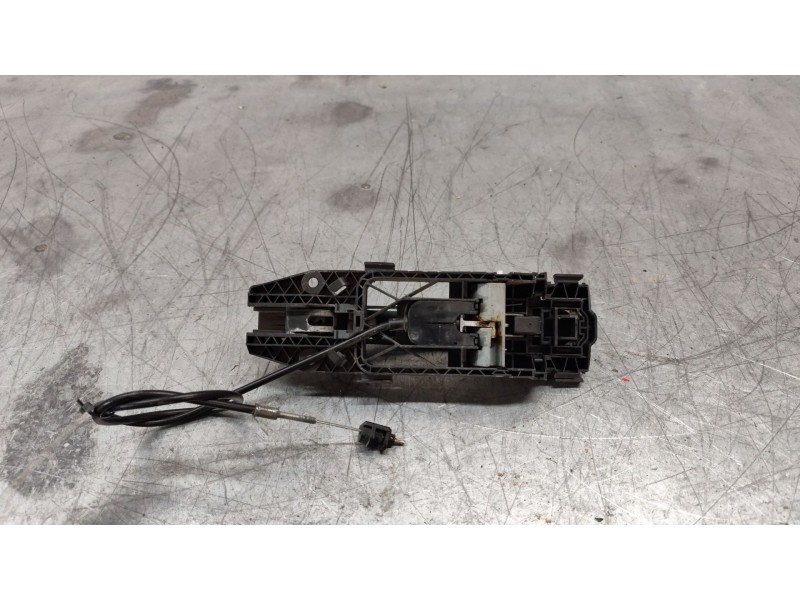 Recambio de maneta exterior trasera izquierda para seat ibiza (6j5) good stuff referencia OEM IAM   