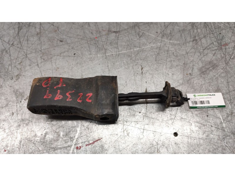 Recambio de freno puerta trasero derecho para seat ibiza (6j5) good stuff referencia OEM IAM   