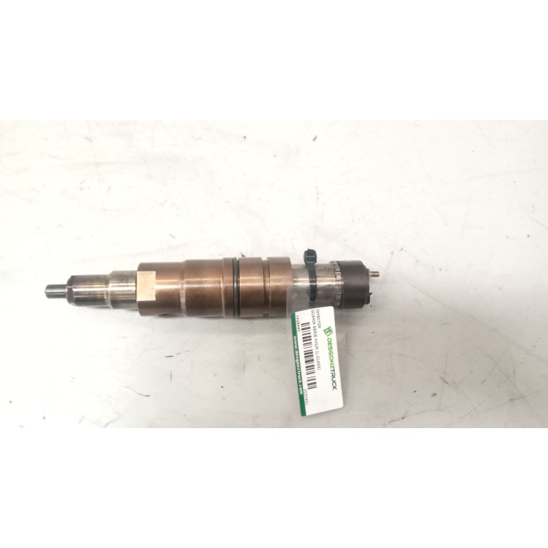 Recambio de inyector para scania serie p/g/r (l-clase) 12.7 diesel referencia OEM IAM 2057401  