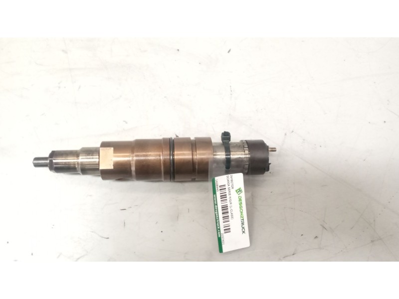 Recambio de inyector para scania serie p/g/r (l-clase) 12.7 diesel referencia OEM IAM 2057401  