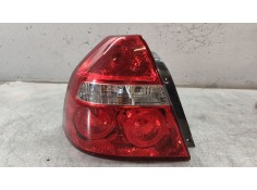 Recambio de piloto trasero izquierdo para chevrolet aveo ls referencia OEM IAM   