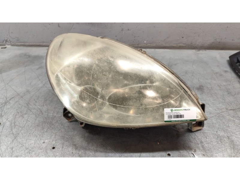 Recambio de retrovisor derecho para citroën xsara berlina 2.0 hdi exclusive (66kw) referencia OEM IAM   