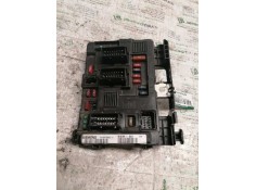 Recambio de caja reles / fusibles para citroen berlingo 1.9 d 600 furg. referencia OEM IAM 9643498980 T118470002E BSM
