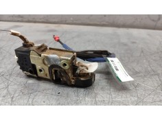 Recambio de cerradura puerta delantera izquierda para peugeot 407 coupe básico referencia OEM IAM 9660701980  6 PINS 2