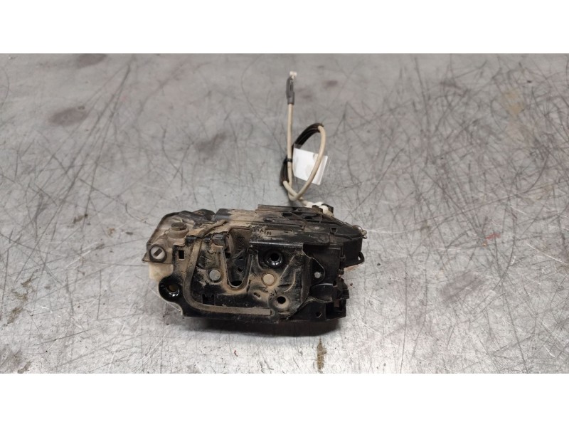 Recambio de cerradura puerta trasera izquierda para seat ibiza (6j5) good stuff referencia OEM IAM 6J0839015A  6 PINS