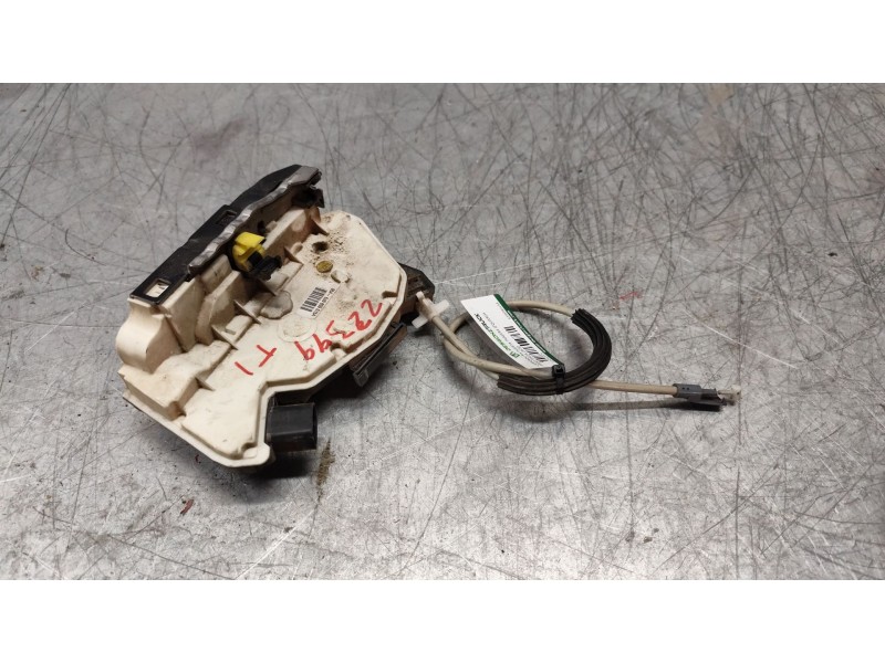 Recambio de cerradura puerta trasera izquierda para seat ibiza (6j5) good stuff referencia OEM IAM 6J0839015A  6 PINS