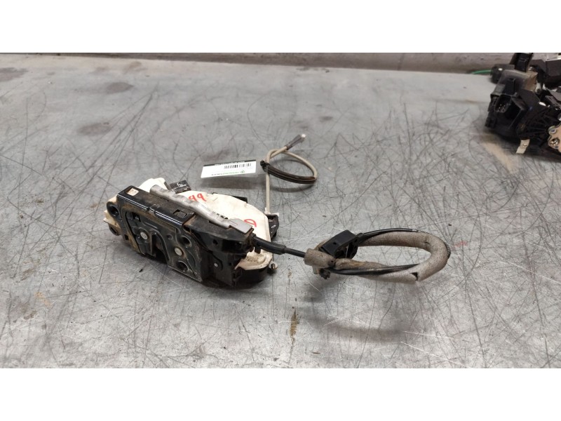 Recambio de cerradura puerta delantera derecha para seat ibiza (6j5) good stuff referencia OEM IAM 5N1837016A  6 PINS