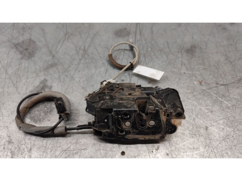 Recambio de cerradura puerta delantera derecha para seat ibiza (6j5) good stuff referencia OEM IAM 5N1837016A  6 PINS