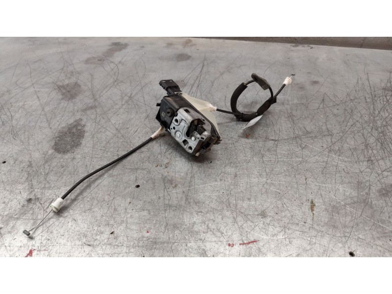 Recambio de cerradura puerta delantera derecha para peugeot 5008 referencia OEM IAM  6 PINS 