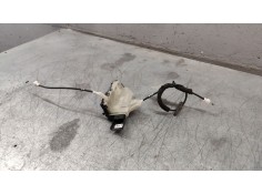 Recambio de cerradura puerta delantera derecha para peugeot 5008 referencia OEM IAM  6 PINS  2