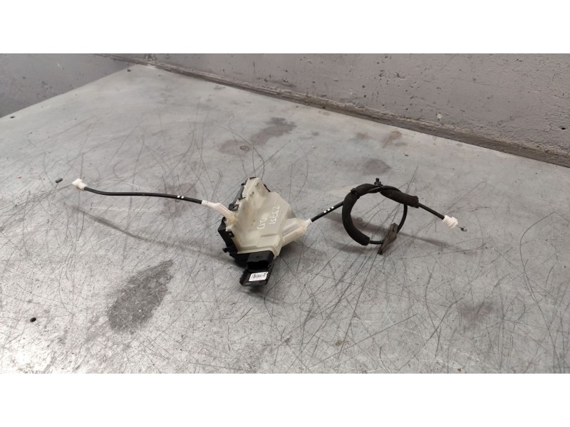 Recambio de cerradura puerta delantera derecha para peugeot 5008 referencia OEM IAM  6 PINS 