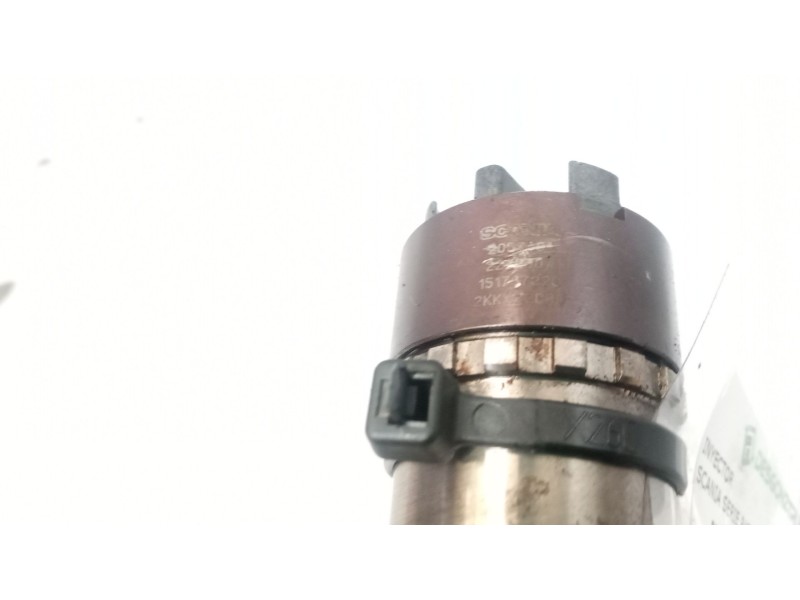 Recambio de inyector para scania serie p/g/r (l-clase) 12.7 diesel referencia OEM IAM 2057401  