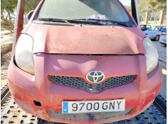 toyota yaris del año 2009