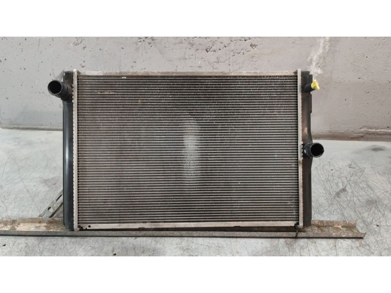 Recambio de radiador agua para toyota auris active referencia OEM IAM   