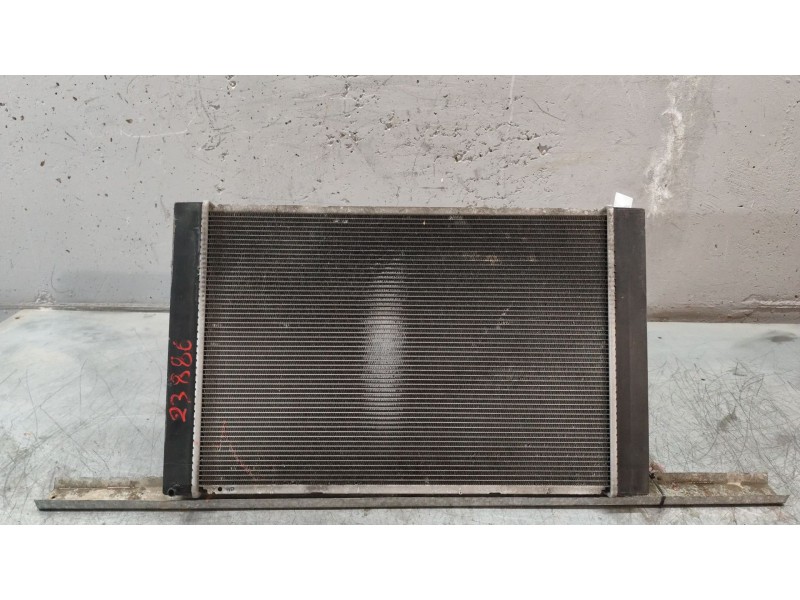 Recambio de radiador agua para toyota auris active referencia OEM IAM   