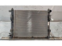 Recambio de radiador agua para dacia sandero ii 1.2 referencia OEM IAM 214104684R  