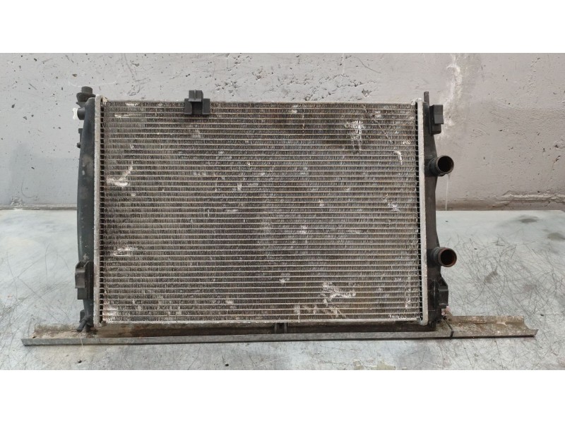 Recambio de radiador agua para nissan qashqai (j10) acenta referencia OEM IAM   