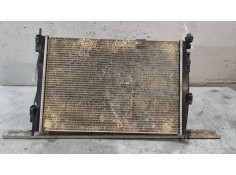 Recambio de radiador agua para nissan qashqai (j10) acenta referencia OEM IAM    2