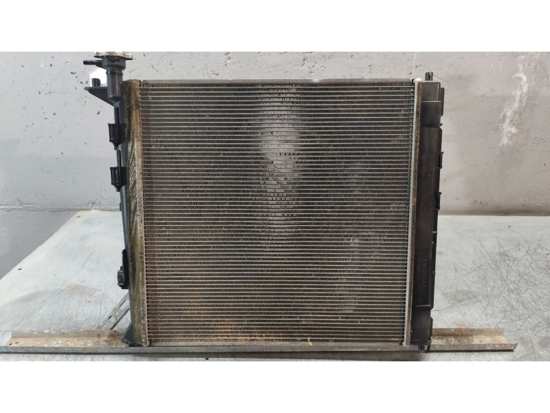 Recambio de radiador agua para hyundai ix35 (lm, el, elh) 1.7 crdi referencia OEM IAM   
