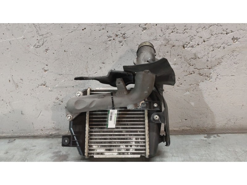 Recambio de intercooler para mazda 3 (bl) 2.2 mzr cd (bl10) referencia OEM IAM 1271003610  