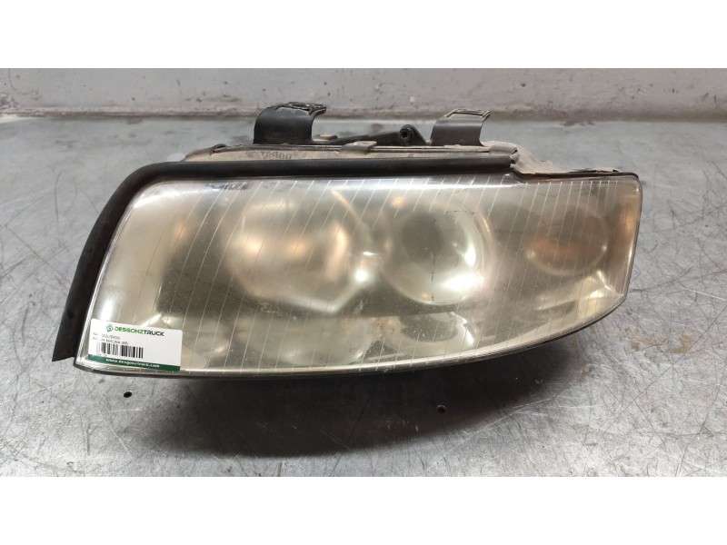 Recambio de faro izquierdo para audi a4 berlina (8e) 2.5 tdi (120kw) referencia OEM IAM   