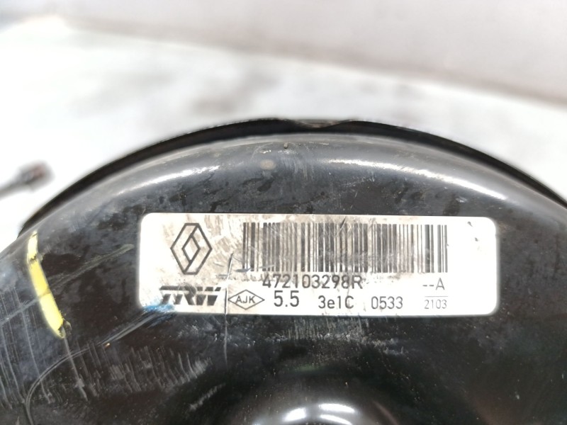 Recambio de servofreno para dacia sandero ii 1.2 referencia OEM IAM 472103298R  