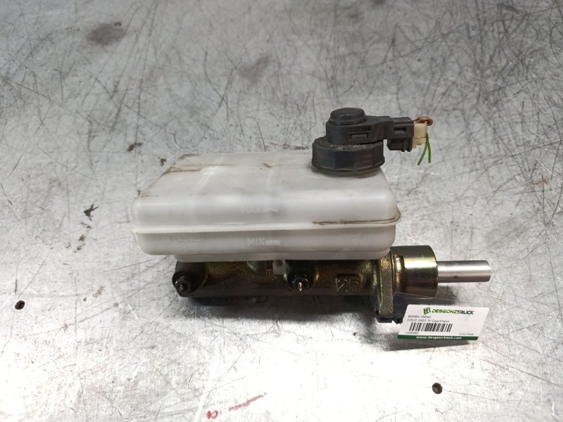 Recambio de bomba freno para iveco daily iv caja/chasis 35c12, 35s12 referencia OEM IAM 21027999  