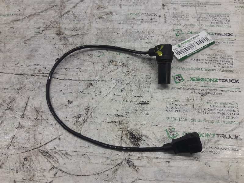 Recambio de captador volante motor para opel zafira a blue line referencia OEM IAM 0281002138  