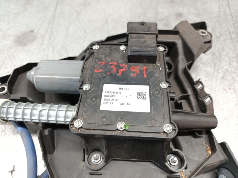 Recambio de freno de mano electrico para peugeot 5008 referencia OEM IAM A2C53379976  
