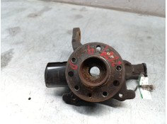 Recambio de mangueta delantera derecha para opel zafira b cosmo referencia OEM IAM 13197801  