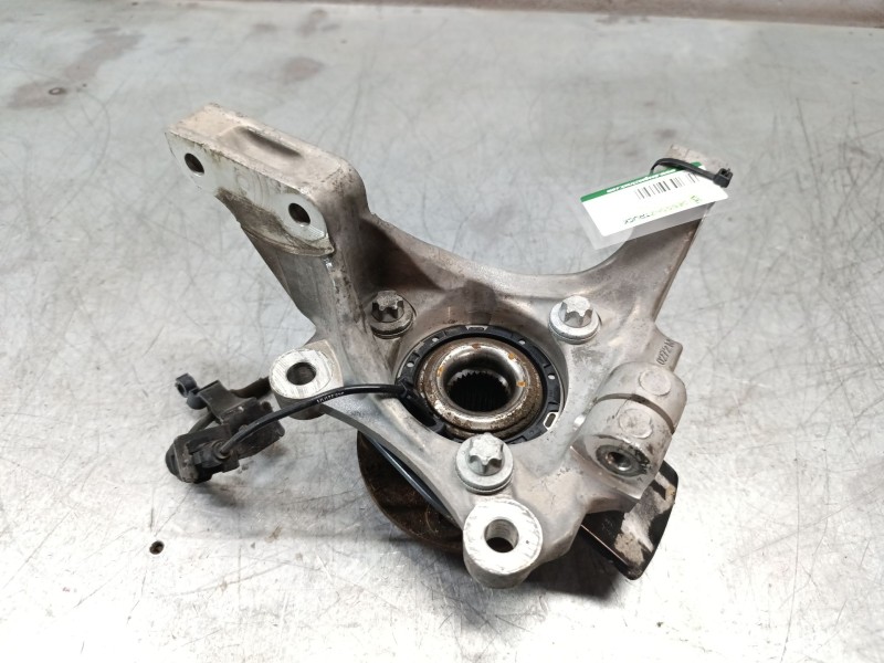 Recambio de mangueta delantera derecha para opel vectra c berlina club referencia OEM IAM   