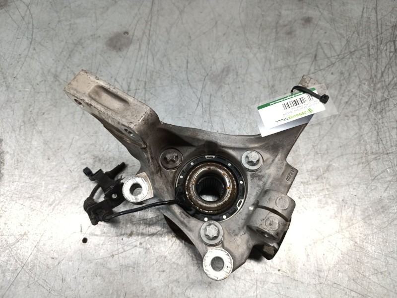 Recambio de mangueta delantera derecha para opel vectra c berlina club referencia OEM IAM   