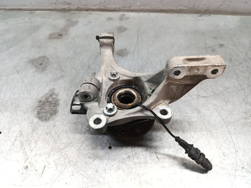 Recambio de mangueta delantera izquierda para opel vectra c berlina club referencia OEM IAM   