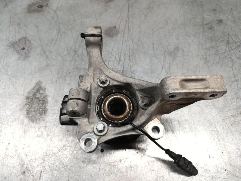 Recambio de mangueta delantera izquierda para opel vectra c berlina club referencia OEM IAM   