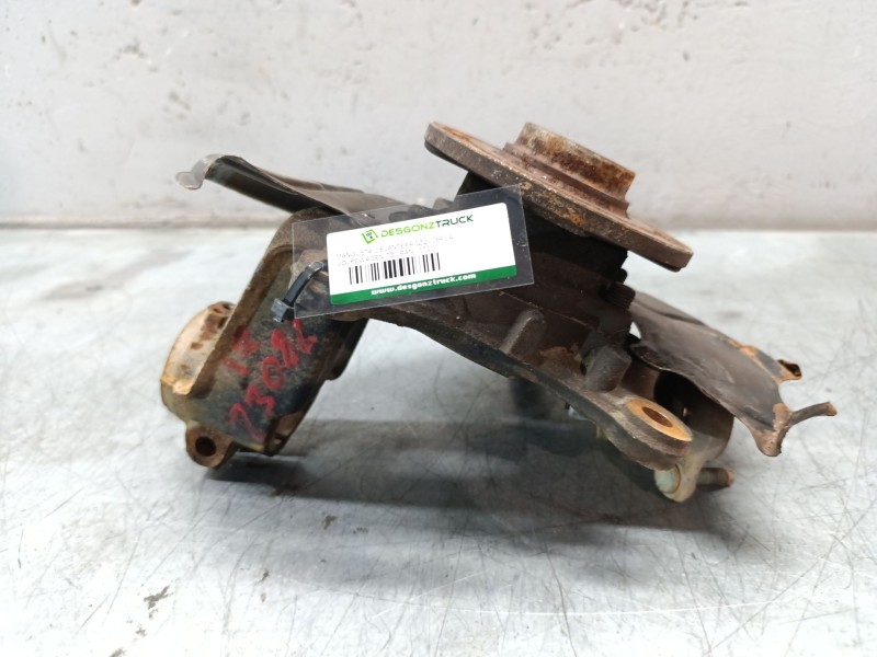 Recambio de mangueta delantera izquierda para volkswagen touran (1t1) advance referencia OEM IAM   