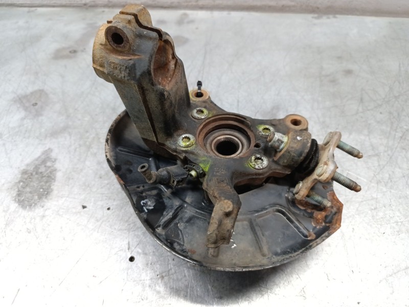 Recambio de mangueta delantera izquierda para volkswagen touran (1t1) advance referencia OEM IAM   