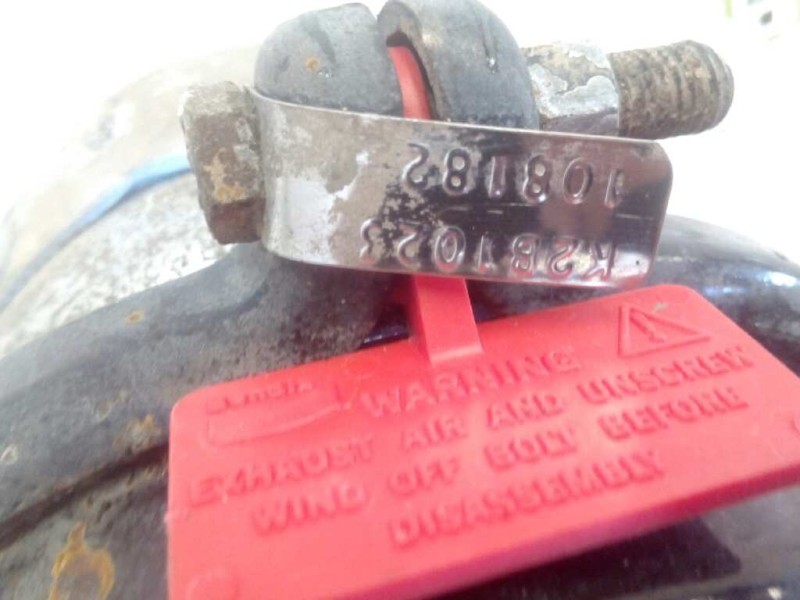 Recambio de bombin freno para erf ...... ec 12.741st referencia OEM IAM K2B1023 108182 